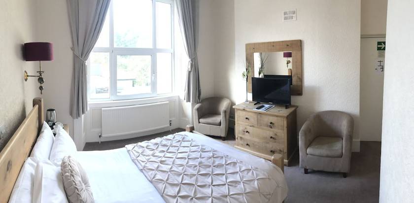Imagen de la habitación del Hotel Broughton Craggs. Foto 2