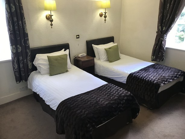 Imagen de la habitación del Hotel Broughton Craggs. Foto 3