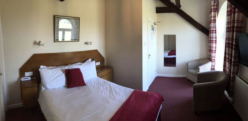 Imagen de la habitación del Hotel Broughton Craggs. Foto 5