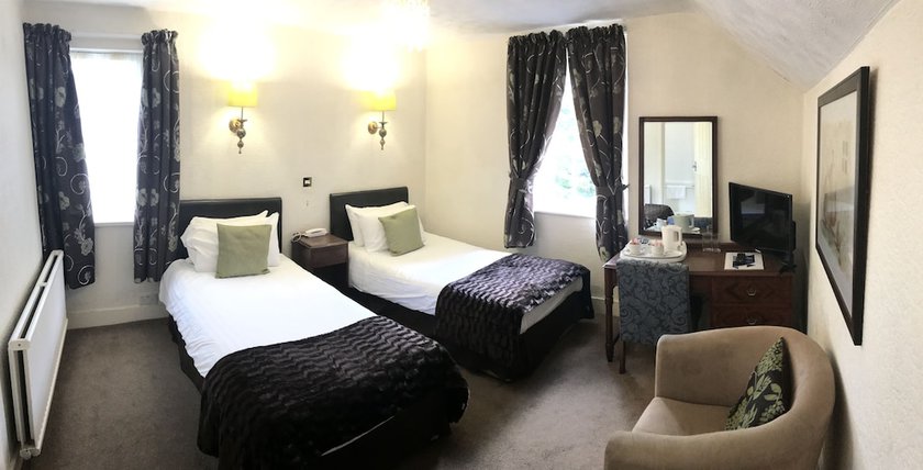 Imagen de la habitación del Hotel Broughton Craggs. Foto 6