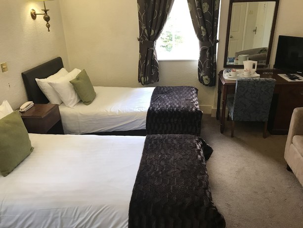 Imagen de la habitación del Hotel Broughton Craggs. Foto 7
