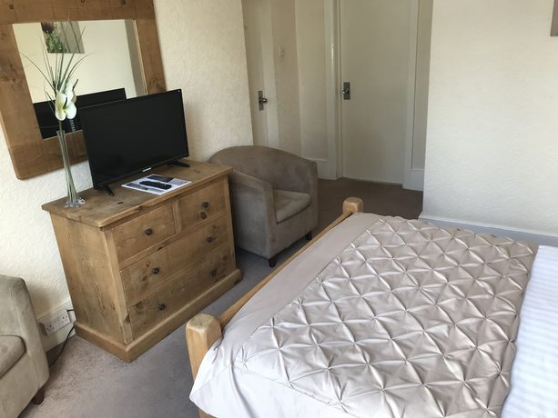 Imagen de la habitación del Hotel Broughton Craggs. Foto 10