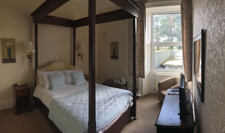 Imagen de la habitación del Hotel Broughton Craggs. Foto 13
