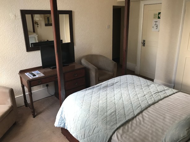 Imagen de la habitación del Hotel Broughton Craggs. Foto 14