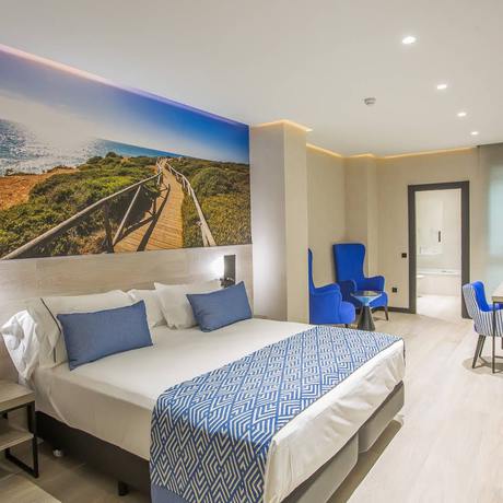 Imagen de la habitación del Hotel Brö-Adults Only. Foto 5