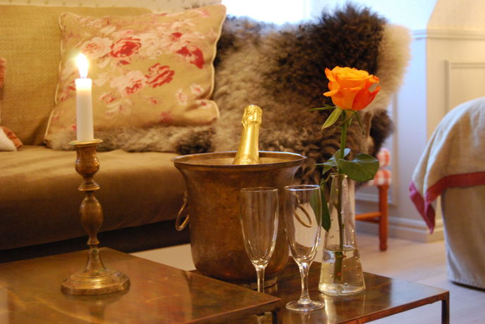 Imagen de la habitación del Hotel Br&ouml;sarps G&auml;stgifveri And Spa. Foto 8