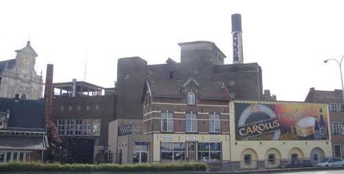 Imagen de la habitación del Hotel Brouwerij Het Anker. Foto 2