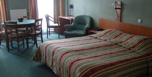 Imagen de la habitación del Hotel Brouwerij Het Anker. Foto 3