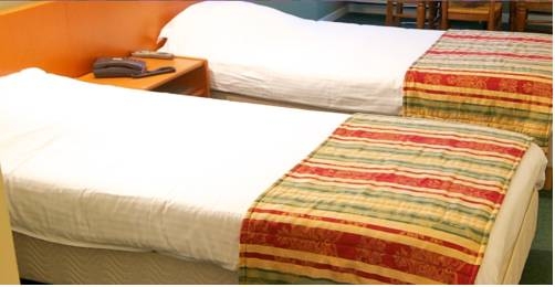 Imagen de la habitación del Hotel Brouwerij Het Anker. Foto 4