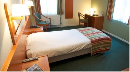 Imagen de la habitación del Hotel Brouwerij Het Anker. Foto 5