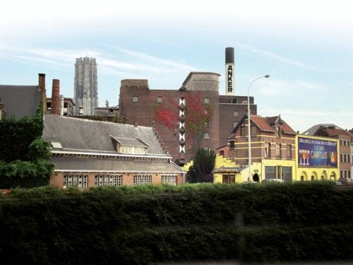 Imagen de la habitación del Hotel Brouwerij Het Anker. Foto 6