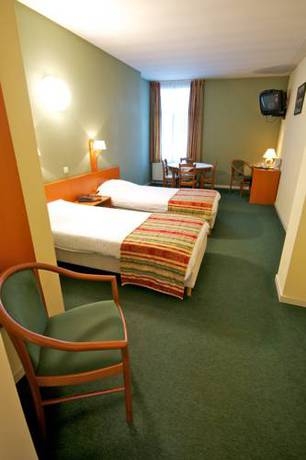 Imagen de la habitación del Hotel Brouwerij Het Anker. Foto 7