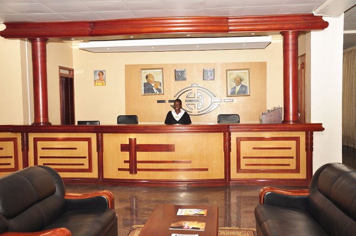 Imagen de los interiores del Hotel Brovad Masaka. Foto 15