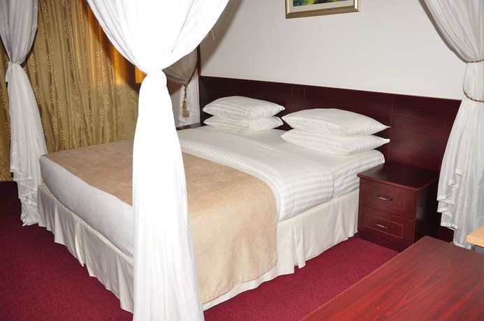 Imagen de la habitación del Hotel Brovad Masaka. Foto 6