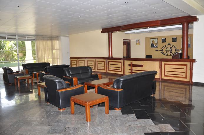 Imagen de los interiores del Hotel Brovad Masaka. Foto 16