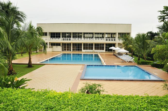 Imagen general del Hotel Brovad Masaka. Foto 2