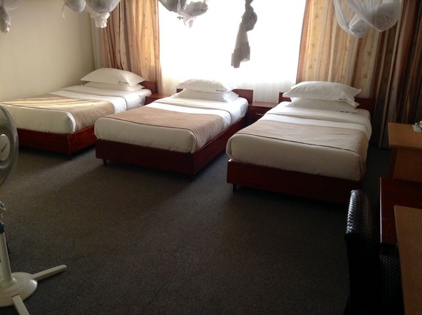 Imagen de la habitación del Hotel Brovad Masaka. Foto 9