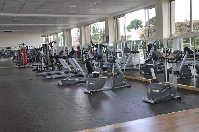 Imagen de los interiores del Hotel Brovad Masaka. Foto 17