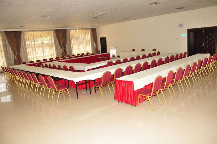 Imagen de los interiores del Hotel Brovad Masaka. Foto 18