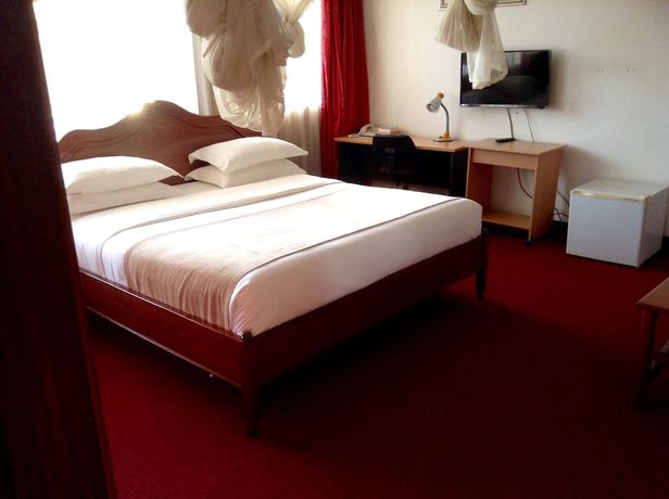 Imagen de la habitación del Hotel Brovad Masaka. Foto 12