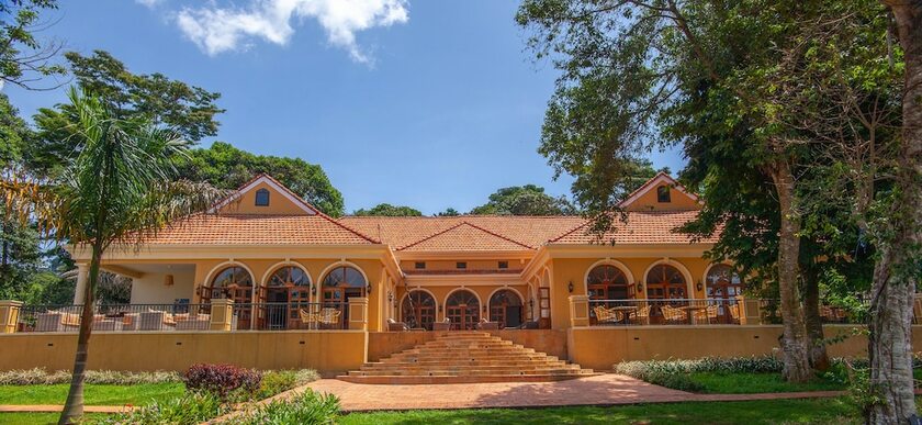 Imagen general del Hotel Brovad Sands Lodge. Foto 2