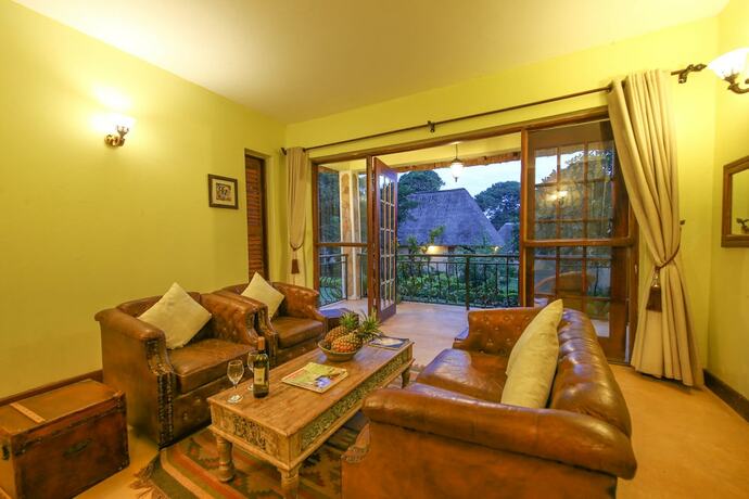 Imagen general del Hotel Brovad Sands Lodge. Foto 4