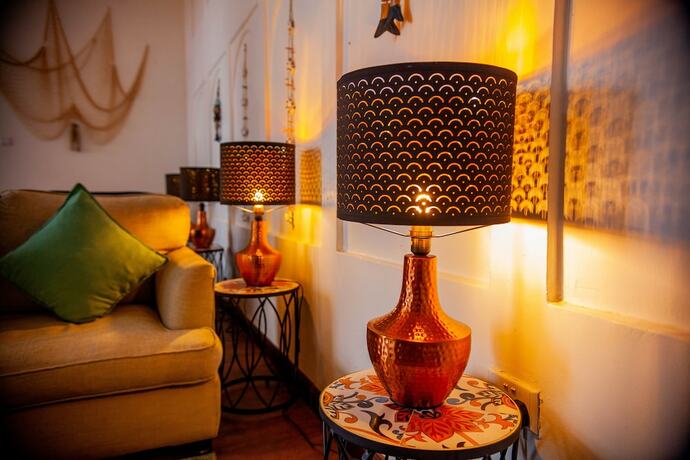 Imagen general del Hotel Brovad Sands Lodge. Foto 5