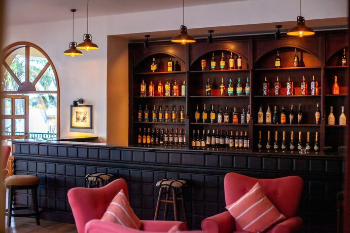 Imagen general del Hotel Brovad Sands Lodge. Foto 6