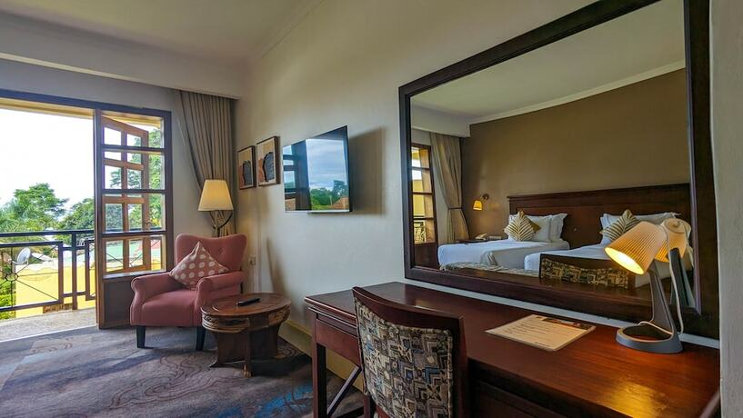 Imagen general del Hotel Brovad Sands Lodge. Foto 7