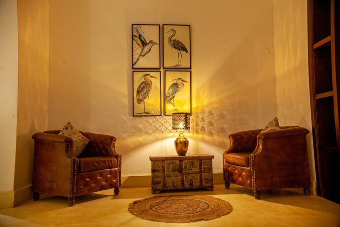 Imagen general del Hotel Brovad Sands Lodge. Foto 8