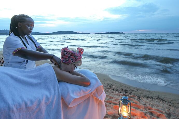 Imagen general del Hotel Brovad Sands Lodge. Foto 10