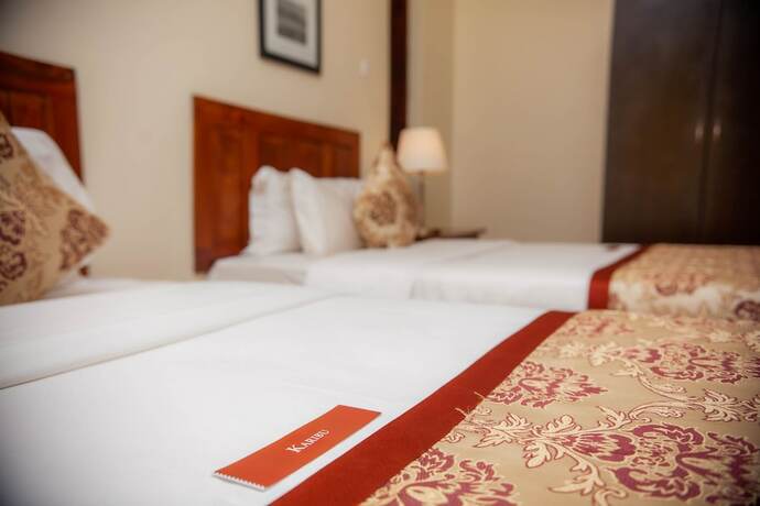 Imagen general del Hotel Brovad Sands Lodge. Foto 11