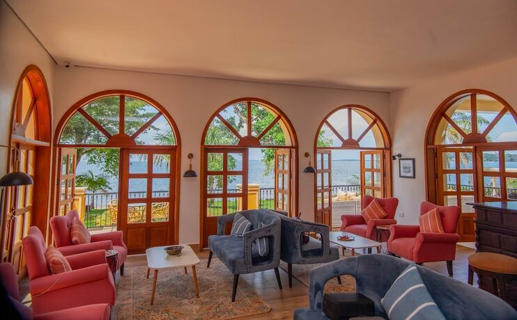 Imagen general del Hotel Brovad Sands Lodge. Foto 12