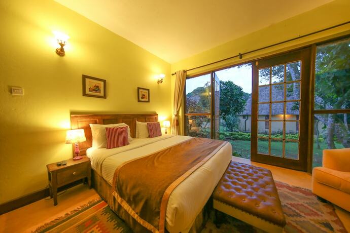 Imagen de la habitación del Hotel Brovad Sands Lodge. Foto 18