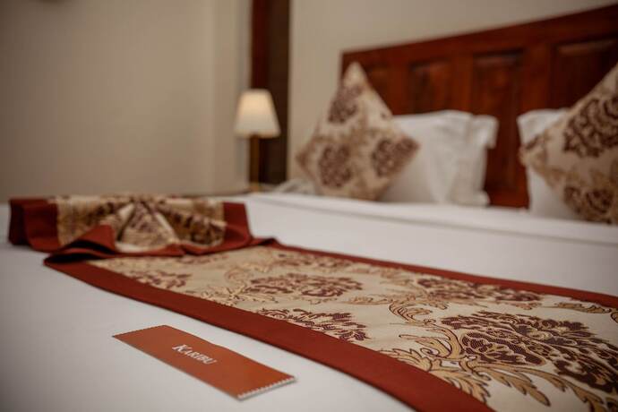 Imagen de la habitación del Hotel Brovad Sands Lodge. Foto 19