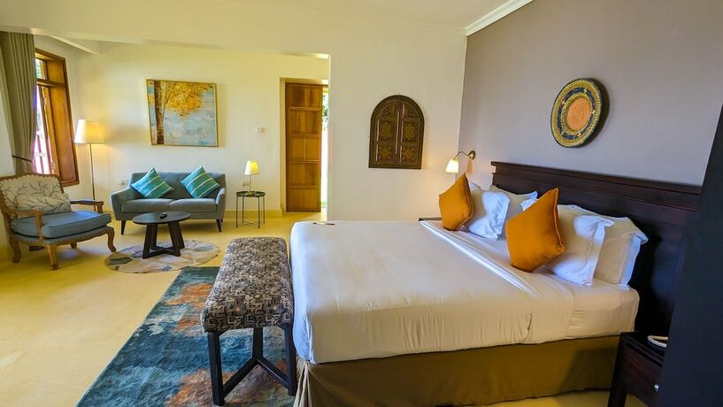 Imagen de la habitación del Hotel Brovad Sands Lodge. Foto 20