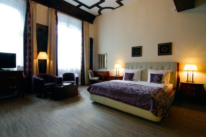 Imagen general del Hotel Brovaria. Foto 2