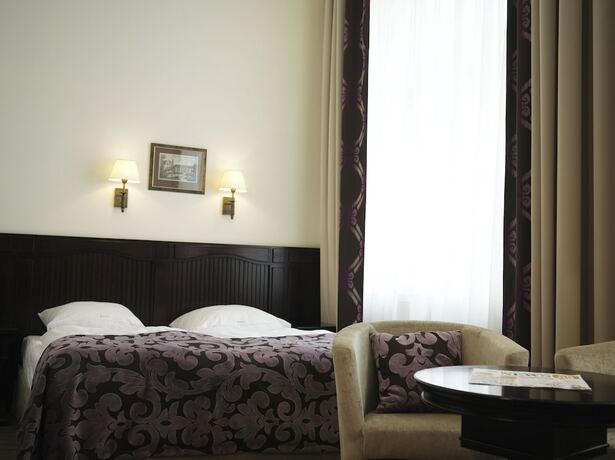 Imagen general del Hotel Brovaria. Foto 3