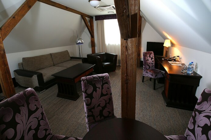 Imagen general del Hotel Brovaria. Foto 6