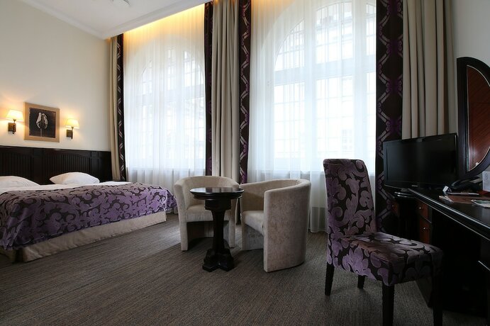Imagen general del Hotel Brovaria. Foto 7
