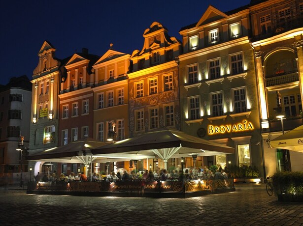 Imagen general del Hotel Brovaria. Foto 1