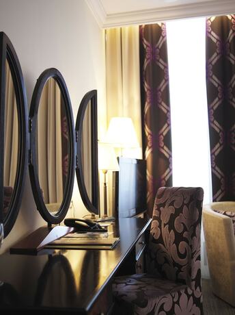 Imagen de la habitación del Hotel Brovaria. Foto 19