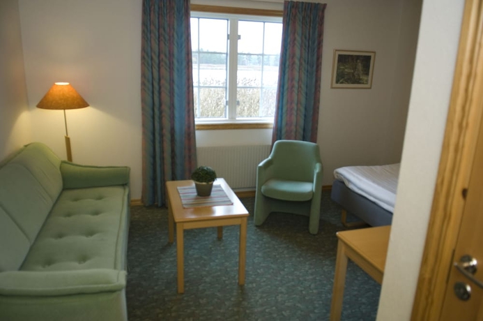 Imagen de la habitación del Hotel Brovillan. Foto 10