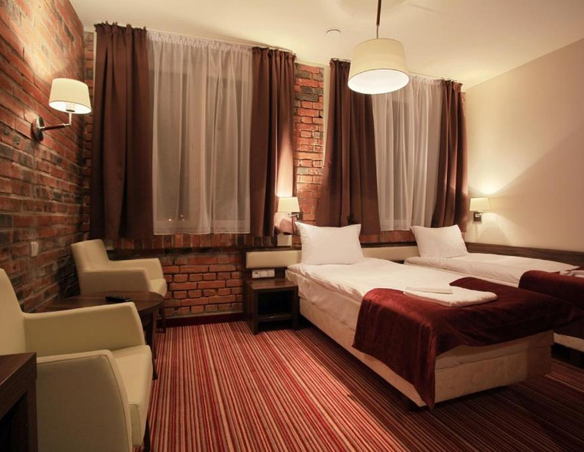 Imagen general del Hotel Browar Czenstochovia&spa. Foto 8