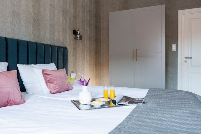 Imagen general del Hotel Browar Hevelius Apartments. Foto 1