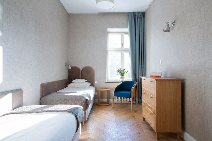 Imagen general del Hotel Browar Hevelius Apartments. Foto 2