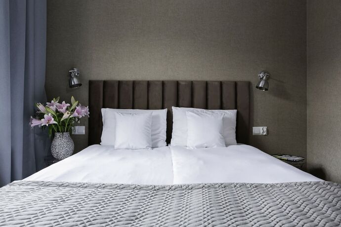 Imagen de la habitación del Hotel Browar Hevelius Apartments. Foto 12