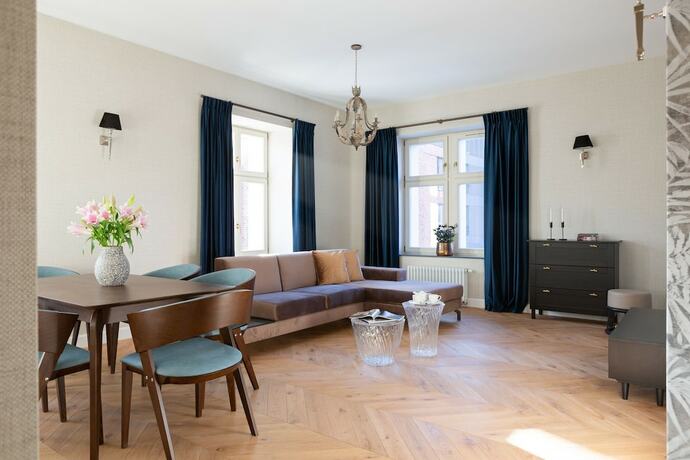 Imagen general del Hotel Browar Hevelius Apartments. Foto 5