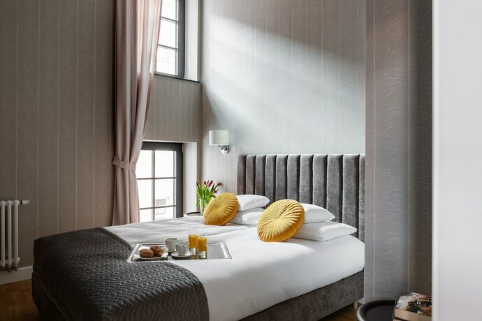 Imagen general del Hotel Browar Hevelius Apartments. Foto 8
