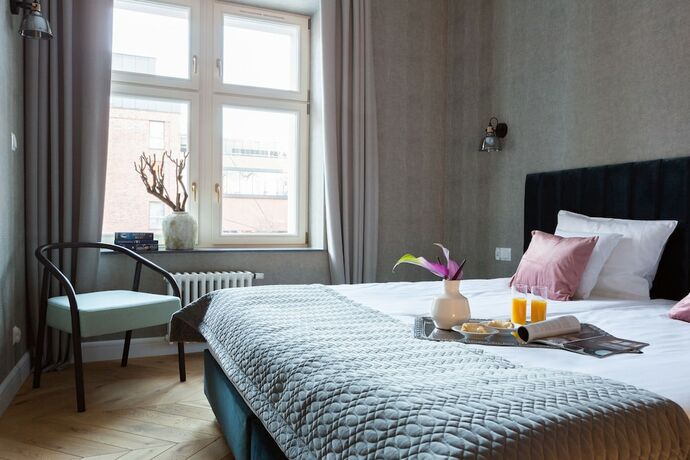 Imagen general del Hotel Browar Hevelius Apartments. Foto 9